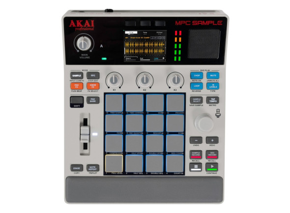 Akai Professional MPC Sample Standalone Sequencer Akai Professional MPC Sample Standalone Sequencer